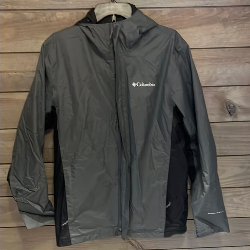 Men’s Columbia Raincoat